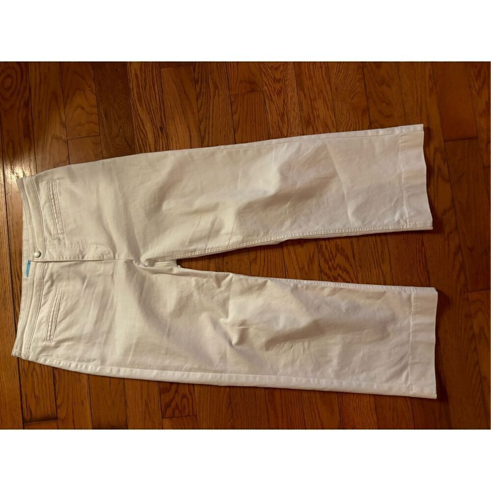 J. McLaughlin White Pants